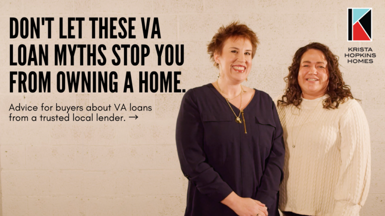 All About Va Loans | Krista Hopkins Homes