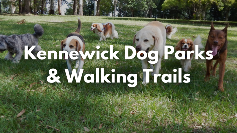 Kennewick Dog Parks & Walking Trails