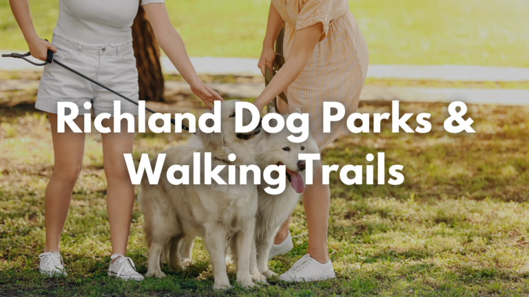 Richland Dog Parks & Walking Trails