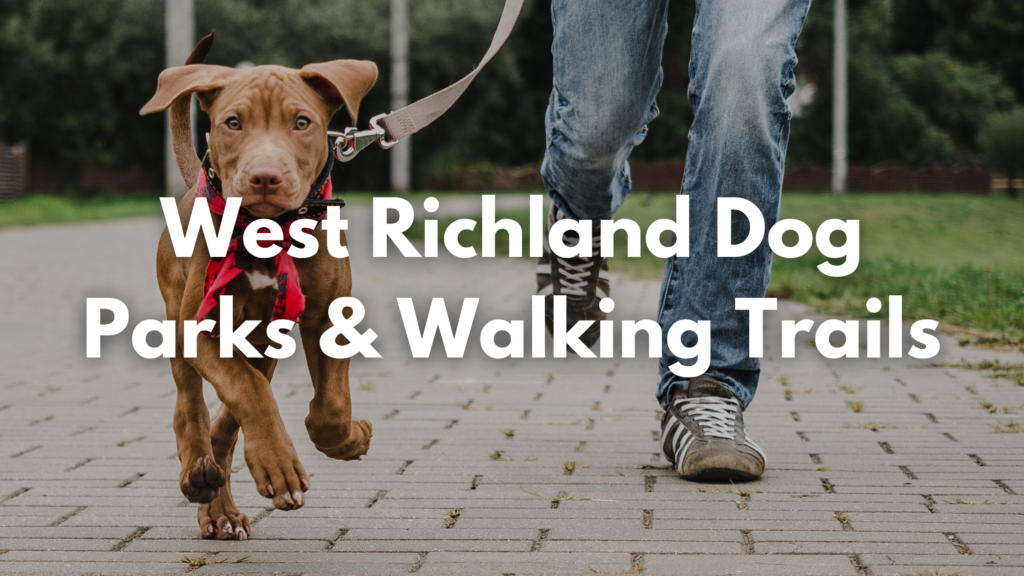 West Richland Dog Parks & Walking Trails