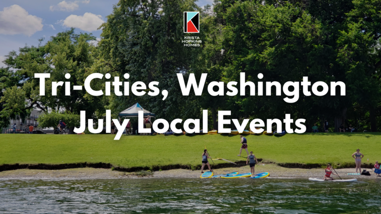 Tri-cities, Washington June Local Events