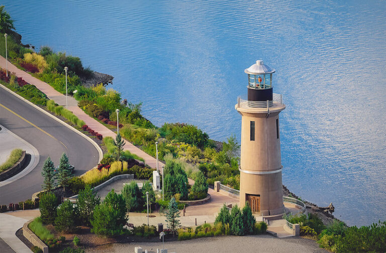 Clover Island Kennewick Wa