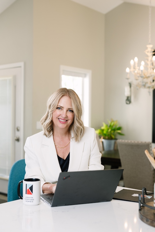 Krista Hopkins Homes Tri-cities Realtor
