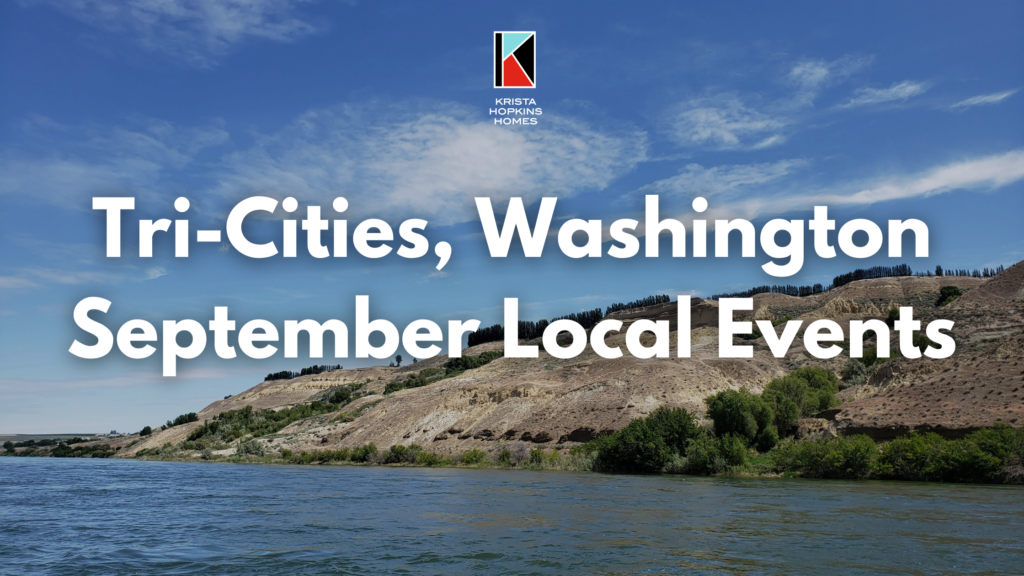 Tri-cities Washington September Local Events