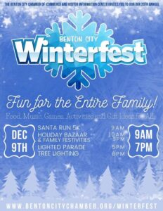 20th Annual Benton City Winterfest