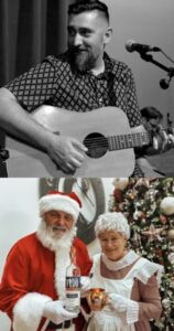 Holiday Music with Gabriel Knutzen at Goose Ridge Winery