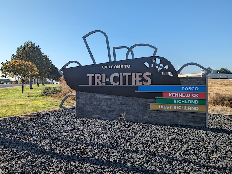 Welcome to Tri-cities Sign