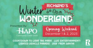 Richlands 8th Annual Winter Wonderland