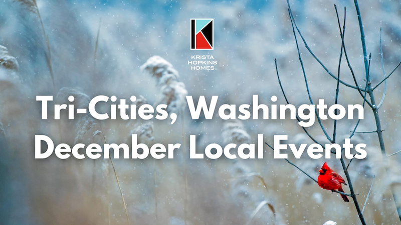 Tri-cities Washington December Local Events