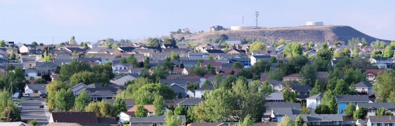 City of West Richland Homes