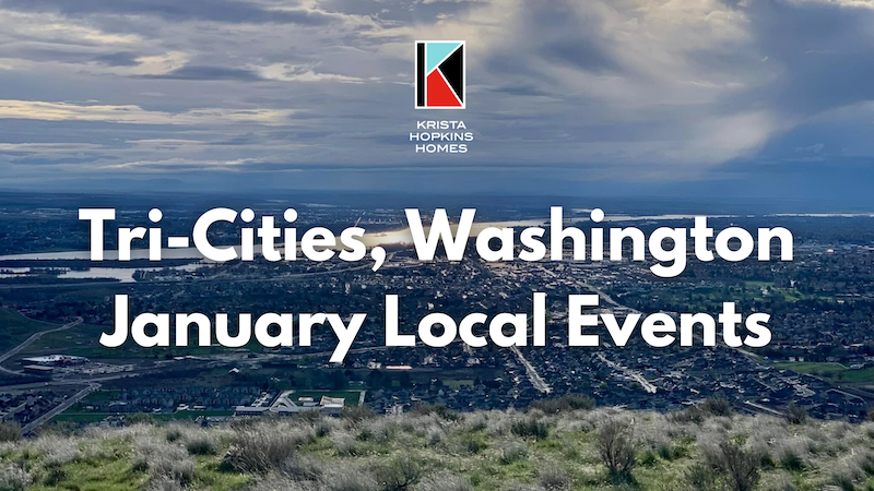 Tri-cities Washington January Local Events