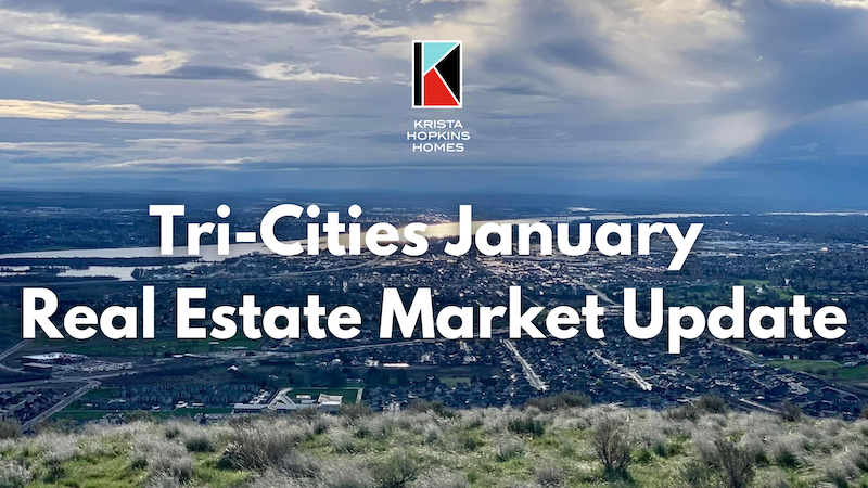 Tri-cities February Real Estate Market Update 2