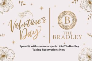 Valentines Day at the Bradley