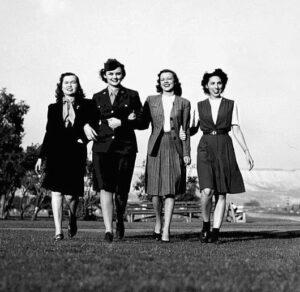 the Real Barbenheiner-women of the Manhattan Project
