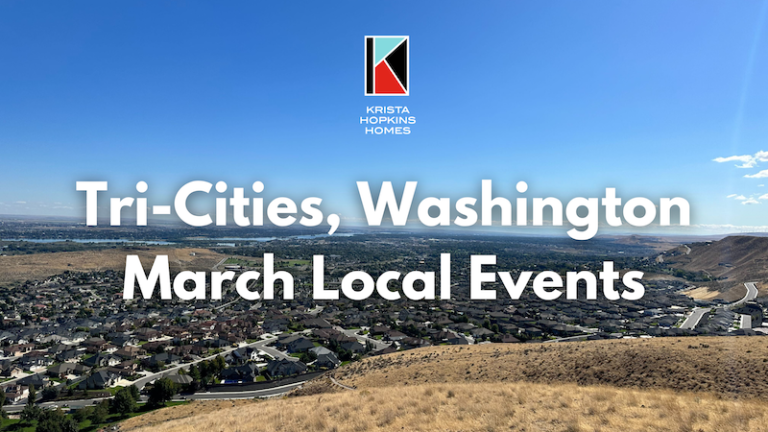 Tri-cities March Real Estate Market Update