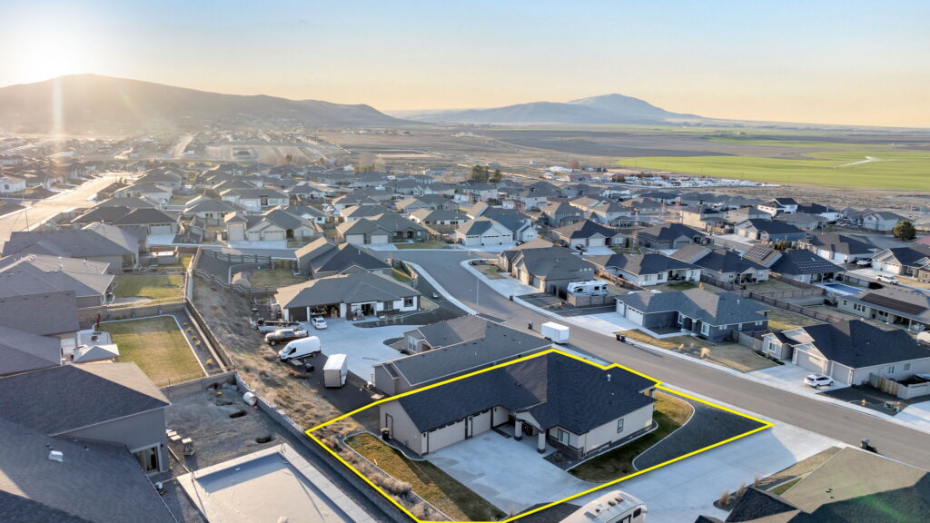 West Richland Home Sold