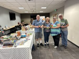 Krista Hopkins Homes Book Drive17