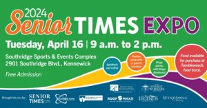 Spring Senior Times Expo