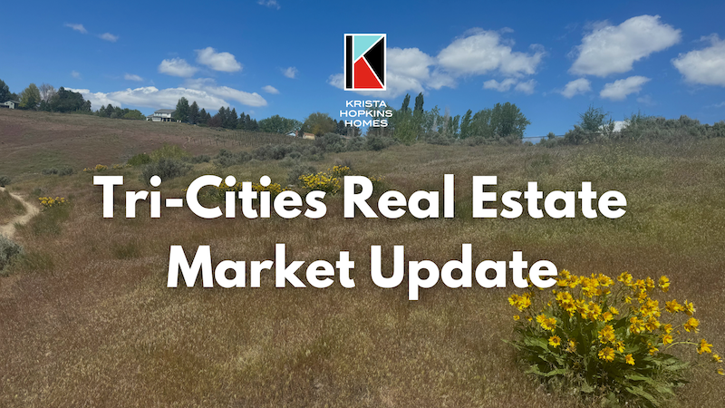 Tri-cities Real Estate Market Update