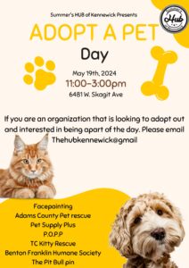 Adopt a Pet Day