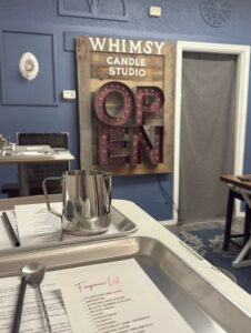 Whimsyapothecarycandleclass