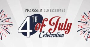 Old-fashioned Fourth of July