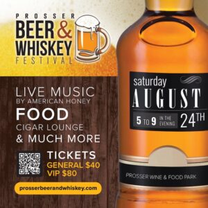 Prosser Beer Whiskey Festival