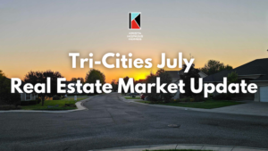 Tri-cities July Real Estate Market Update