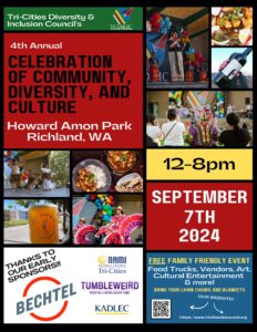 Celebration of Community Diversity Culture