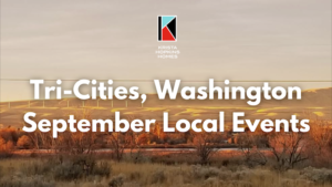 Tri-cities Washington September Local Events