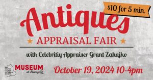 Antique Appraisal Fair