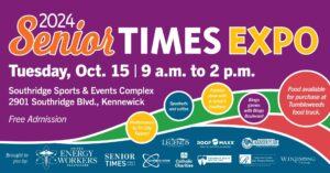 Fall Senior Times Expo