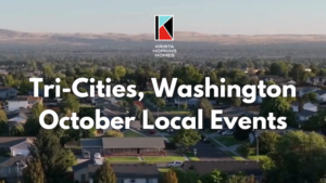 Tri-cities Washington October Local Events