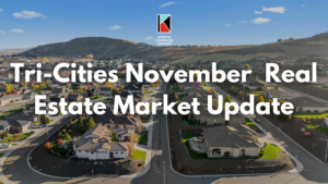 Tri-cities November Real Estate Market Update