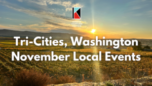 Tri-cities Washington November Local Events 1
