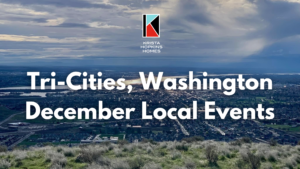 Tri-cities Washington December Local Events