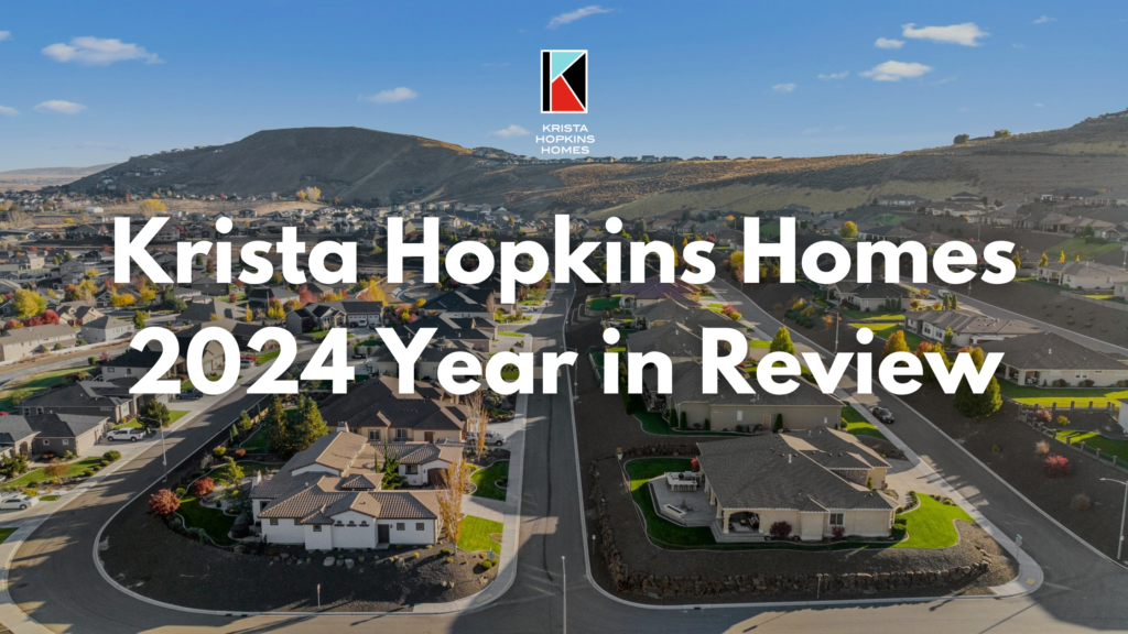 Krista Hopkins Homes 2024 Year in Review 1