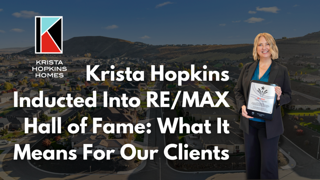 Krista Hopkins Inducted into Remax Hall of Fame What It Means for Our Clients