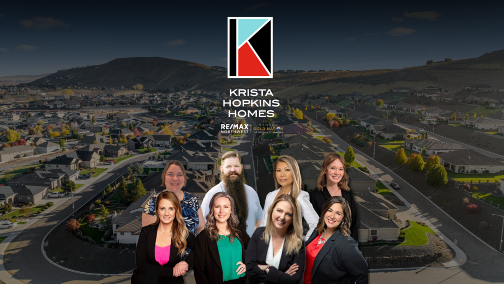 Looking to Grow Your Real Estate Career in the Tri-Cities? Join Our Team at Krista Hopkins Homes