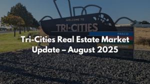Tri-cities Real Estate Market Update August 2025
