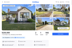 Richland Home Bought with Krista Hopkins Homes