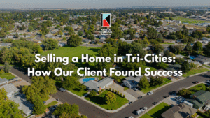 Selling a Home in Tri-cities How Our Client Found Success
